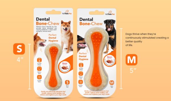 Dental Bone Chew - Image 2